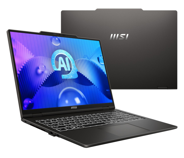 MSI Venture 16 AI Ultra 5-125H/32GB/512 144Hz - 1364997 - zdjęcie